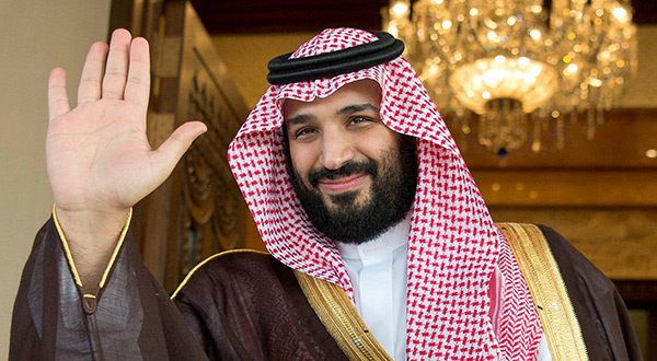 Herzog to Saudi Elaph: MBS Great Man!